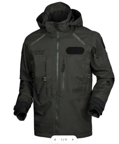 Dark Ulitmate Jacket